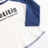 Camiseta beisbolera Tetitis