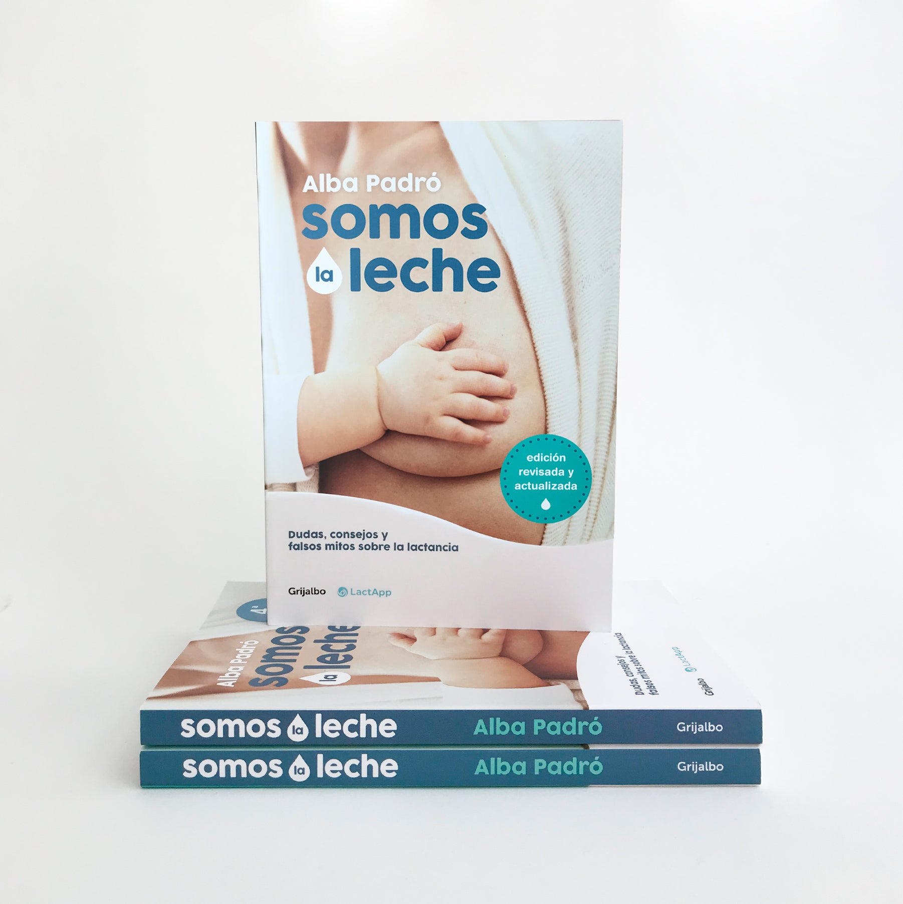 SOMOS LA LECHE, PADRO, ALBA, ISBN: 9788416895205