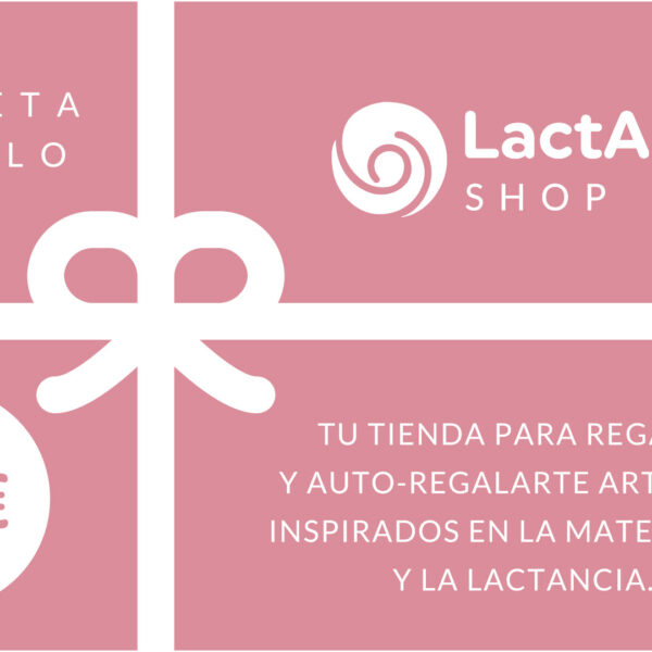 Tarjeta regalo LactApp Shop